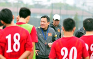 VFF lại hoãn ký hợp đồng với HLV Hoàng Văn Phúc