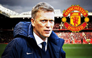 Sir Alex nói gì về người kế nhiệm David Moyes?