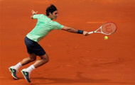 Madrid Open lại rúng động với sự chia tay của Federer