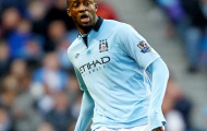 Yaya Toure: Sir Alex nghỉ hưu sẽ là động lực cho Man City