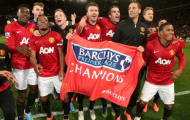 Trước vòng 37 Premier League: Manchester giăng sầu!
