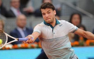 Madrid Open: Wawrinka tiễn 'Tiểu Fedex' rời giải