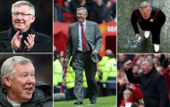 10 điều ít người biết về Sir Alex
