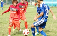 ĐT nữ Việt Nam thua U14 nam 0-1: Không quan trọng tỷ số