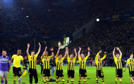 Hướng tới chung kết Champions League 2012-13 ( Kỳ 1): Dortmund và cơ hội lịch sử