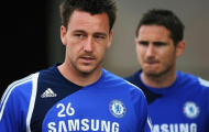 Lampard và Terry sẽ ngồi ngoài xem CK Europa League?