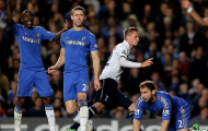 Tottenham vẫn chưa từ bỏ giấc mơ Champions League