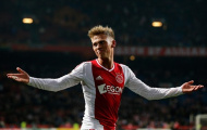 Sao trẻ Ajax từ chối hàng loạt các đại gia Premier League