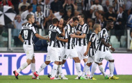 Juventus: Mục tiêu để đánh bại