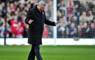Sẽ không có màn chia tay đặc biệt nào cho Sir Alex vào cuối tuần này