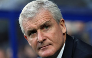 Mark Hughes dẫn đầu danh sách thay thế David Moyes