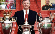 Một góc nhìn về Sir Alex