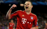 NÓNG: Rooney đã chọn Bayern Munich