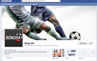 Lời cảm ơn nhân dịp fanpage Bóng Đá tròn 200.000 like