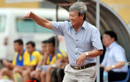 HLV Lê Thụy Hải: 'Đừng gọi tôi là HLV trưởng'