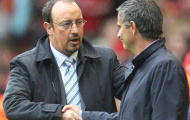 Tiêu điểm: Mourinho vẫn cần cảm ơn Benitez