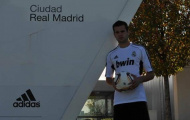 Real Madrid gia hạn hợp đồng với Nacho