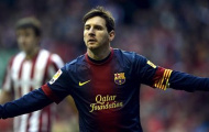 Messi đứng trước cơ hội phá kỷ lục ghi bàn ở Liga