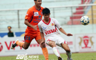 Vissai Ninh Bình vs Xi Măng Xuân Thành Sài Gòn 3-3: Bom tấn xịt