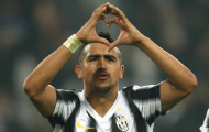 Vidal được bầu chọn là cầu thủ xuất sắc nhất mùa của Juventus