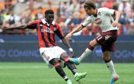 Derby Milano vì Cerci, Ljajic