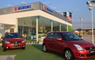 Hãng xe Suzuki đạt lợi nhuận ròng hơn 80 tỷ yen