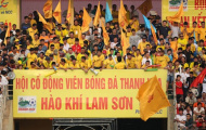 An ninh tối đa cho trận Thanh Hóa vs Sông Lam Nghệ An