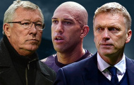 Tim Howard: David Moyes sẽ thành công ở Man Utd