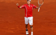 Kei Nishikori, đấu sĩ Samurai trên sân quần