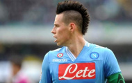 Hamsik: Tôi suýt là người của Milan