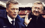 'Ferguson sẽ không can dự vào việc của Moyes ở MU'