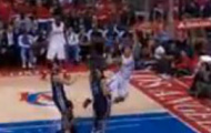 Video NBA Playoffs: 10 pha úp rổ đẹp nhất vòng 1