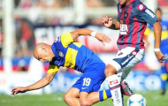 00h10 ngày 12/05, San Lorenzo vs Boca Juniors: Tỷ lệ cả trận: 0.68*0:1/4*-0.76