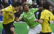 20h30 ngày 11/05, Wolfsburg vs Dortmund: Dortmund trút cơn thịnh nộ
