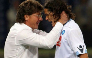 Napoli lại thêm tiền để giữ Mazzarri và Cavani