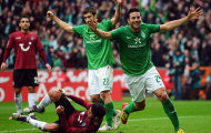 20h30 ngày 11/05, Bremen vs E.Frankfurt