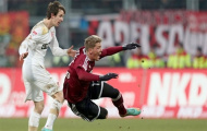 20h30 ngày 11/05, Dusseldorf  vs Nurnberg