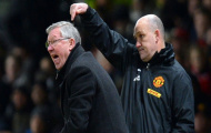 Điểm tin chiều ngày 11/05: 'Phó tướng' của Sir Alex cũng tính bỏ M.U