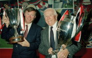 Chùm ảnh: Tóm tắt sự nghiệp đầy vinh quang của Sir Alex Ferguson