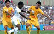Thanh Hóa vs Sông Lam Nghệ An  2-1: Sông Mã gầm vang