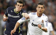 Gareth Bale: 'Tôi sẽ ghi nhiều bàn như Messi và Ronaldo'