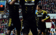 Chùm ảnh: Lampard tỏa sáng và trở thành chân sút vĩ đại nhất lịch sử Chelsea