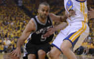 Tony Parker tỏa sáng giúp San Antonio đánh bại Golden State ở game 3