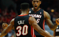 Video Play-off NBA: Chicago Bulls 94 - 104 Miami Heat
