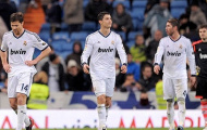 Espanyol 1-1 Real Madrid: 'Barcelona nhỏ' kiên cường giúp 'Barcelona lớn' vô địch