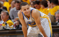 Stephen Curry dính chấn thương, Golden State Warriors lo sốt vó