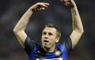 Inter Milan làm cách mạng từ Cassano