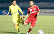 16h00 ngày 12/05, Hà Nội T&T vs Kienlongbank Kiên Giang: 'Bắn' kém là thua
