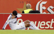 Jose Mourinho mất Varane tại chung kết Cup Nhà vua