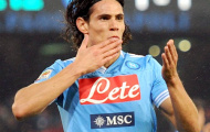20h00 ngày 12/05, Napoli vs Siena: Ngày Cavani từ biệt San Paolo?